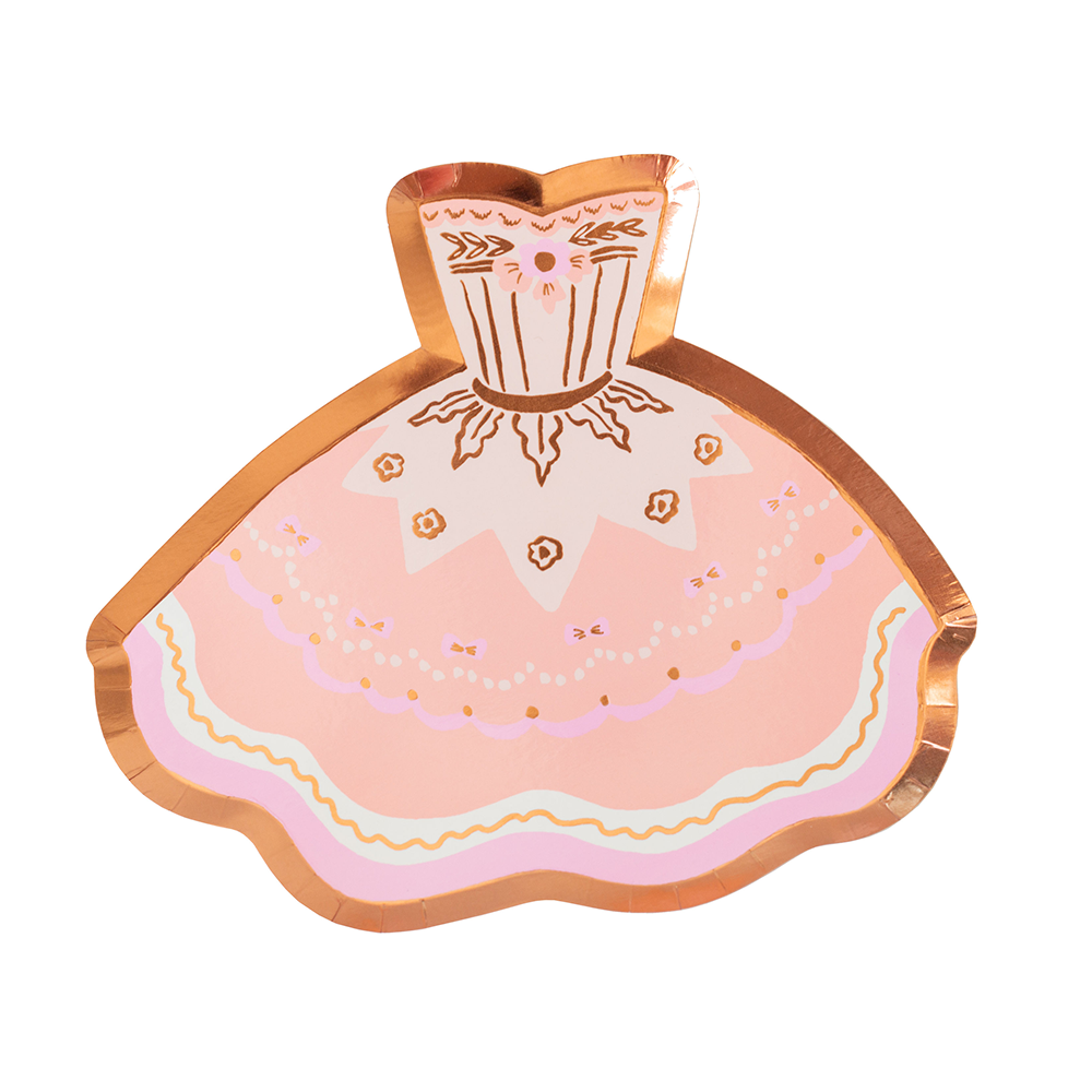 Pirouette Small Plates - 8 Pk.