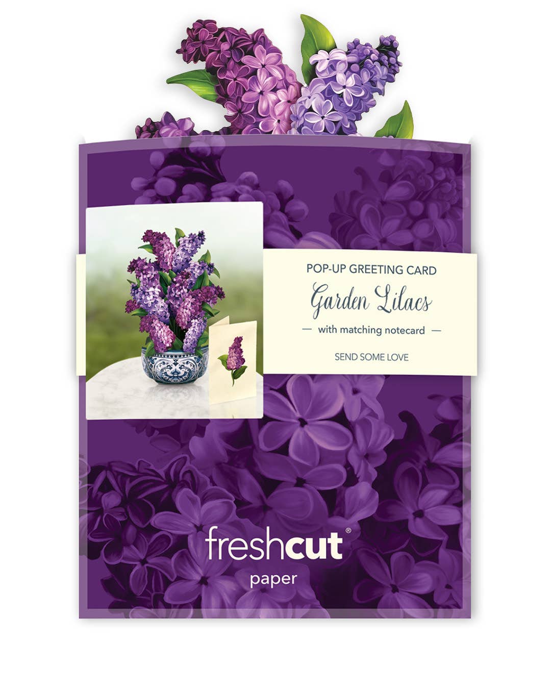 Mini Garden Lilacs