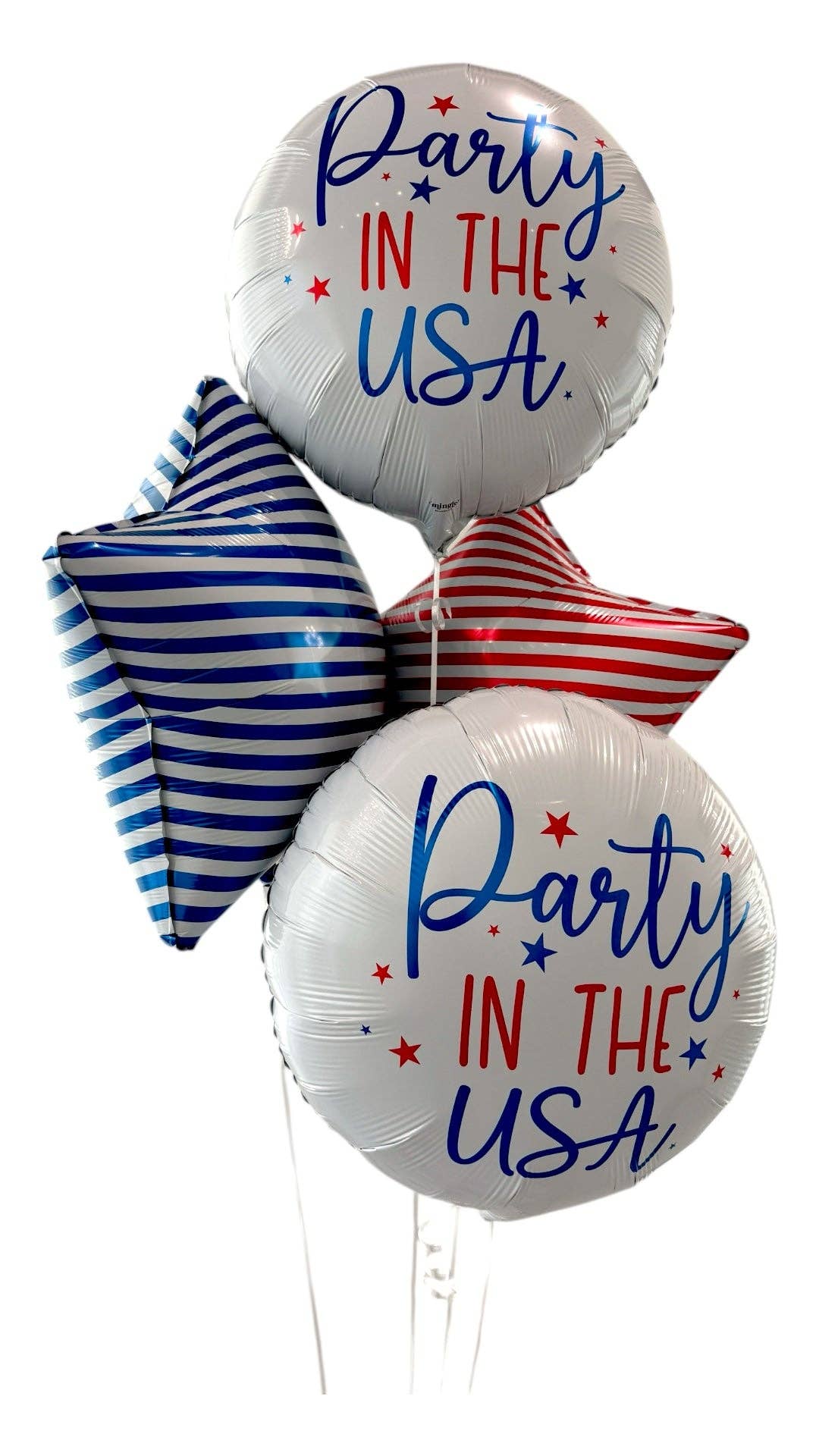Spark: Party In The USA Round