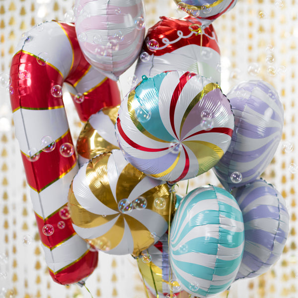 Foil Balloon Candy, Mix