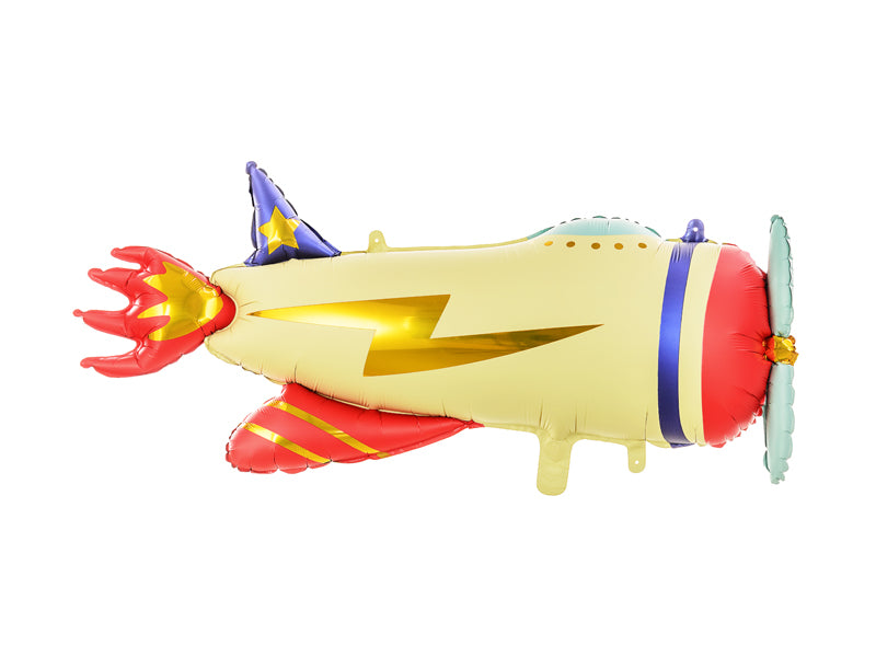 Foil Balloon Plane