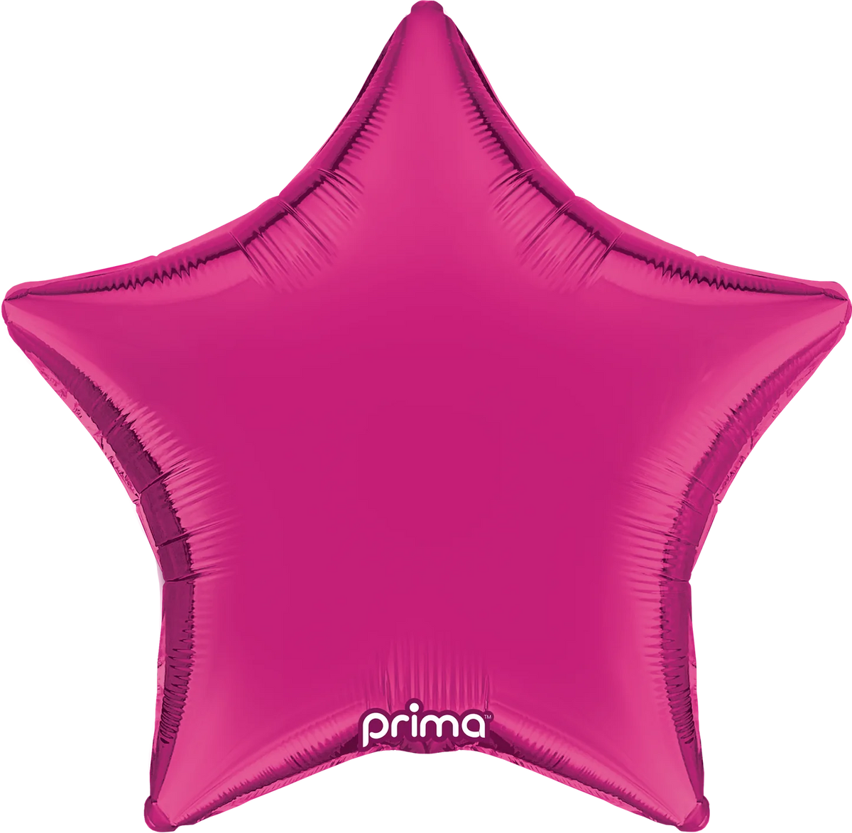 18" Hot Pink Star