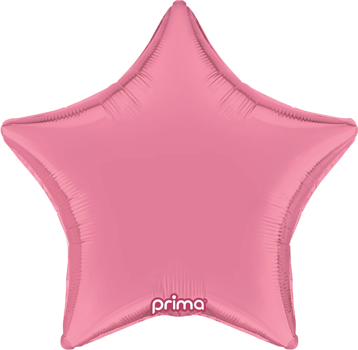 18" Light Pink Star