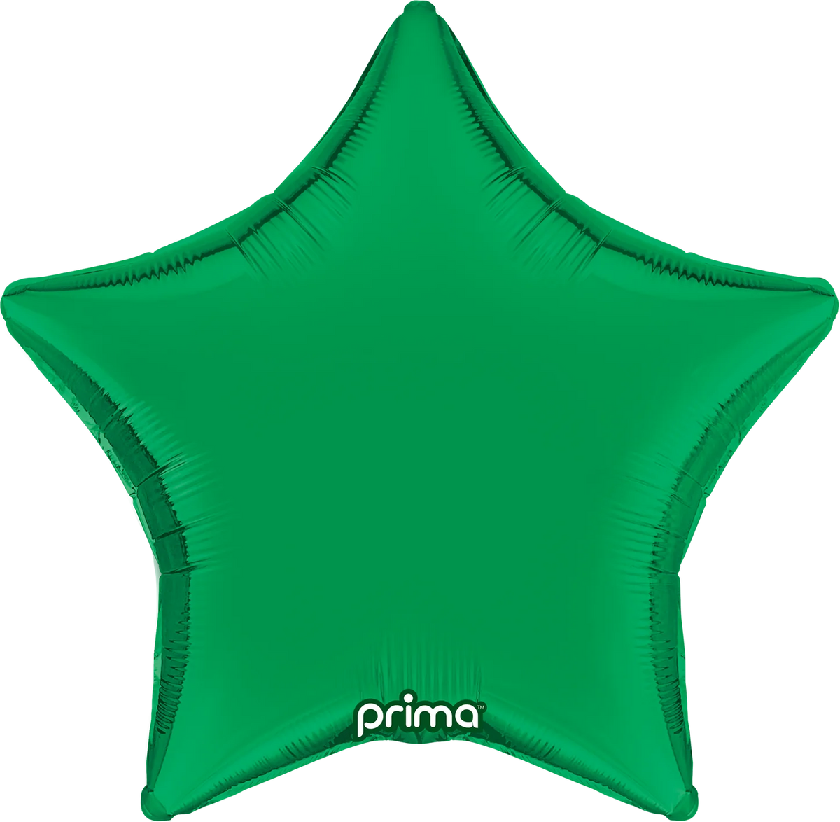 18" Green Star
