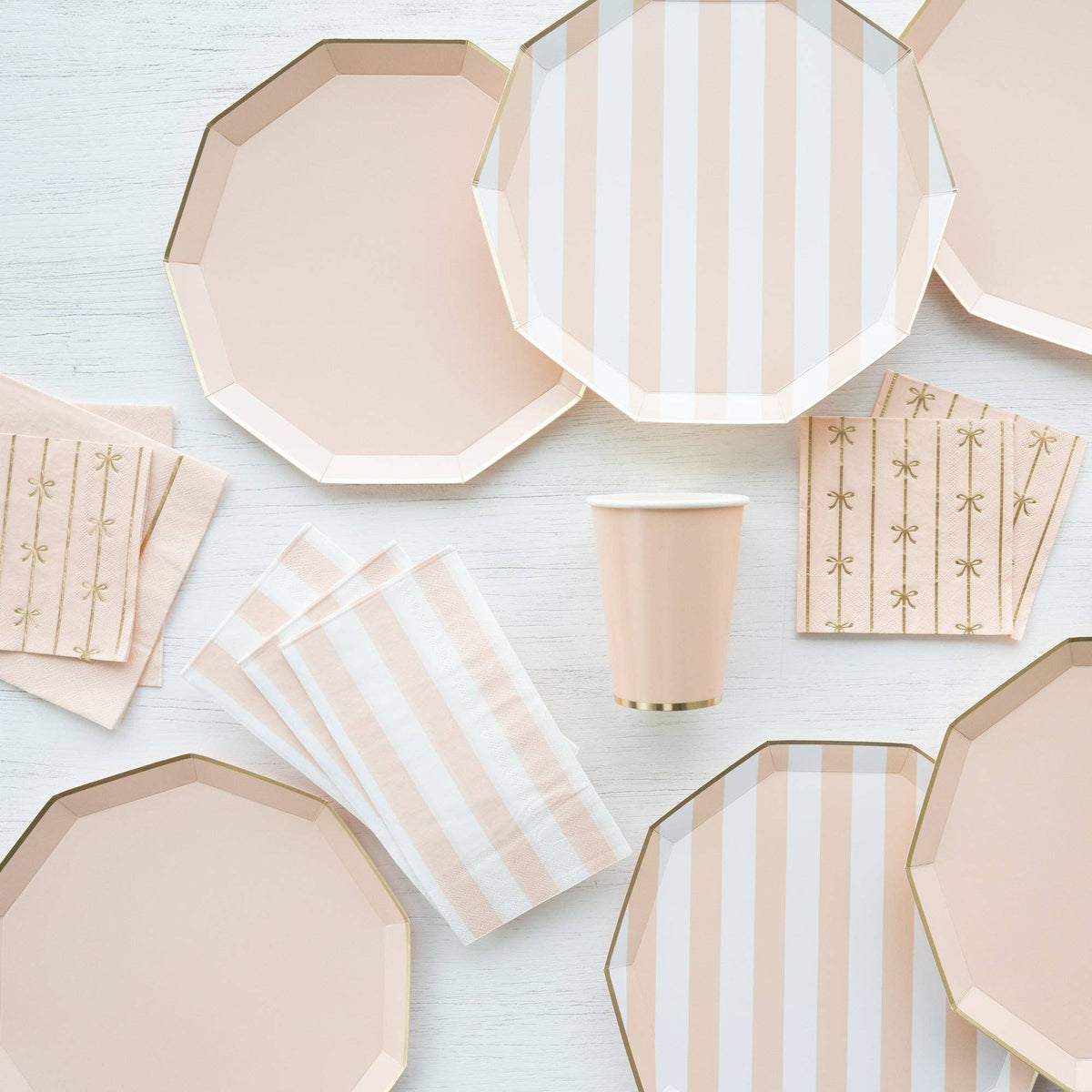 SWEET PEACH SIGNATURE CUPS