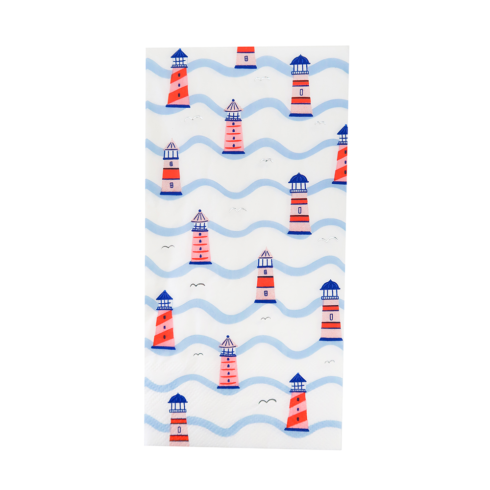 Seaside Guest Napkins