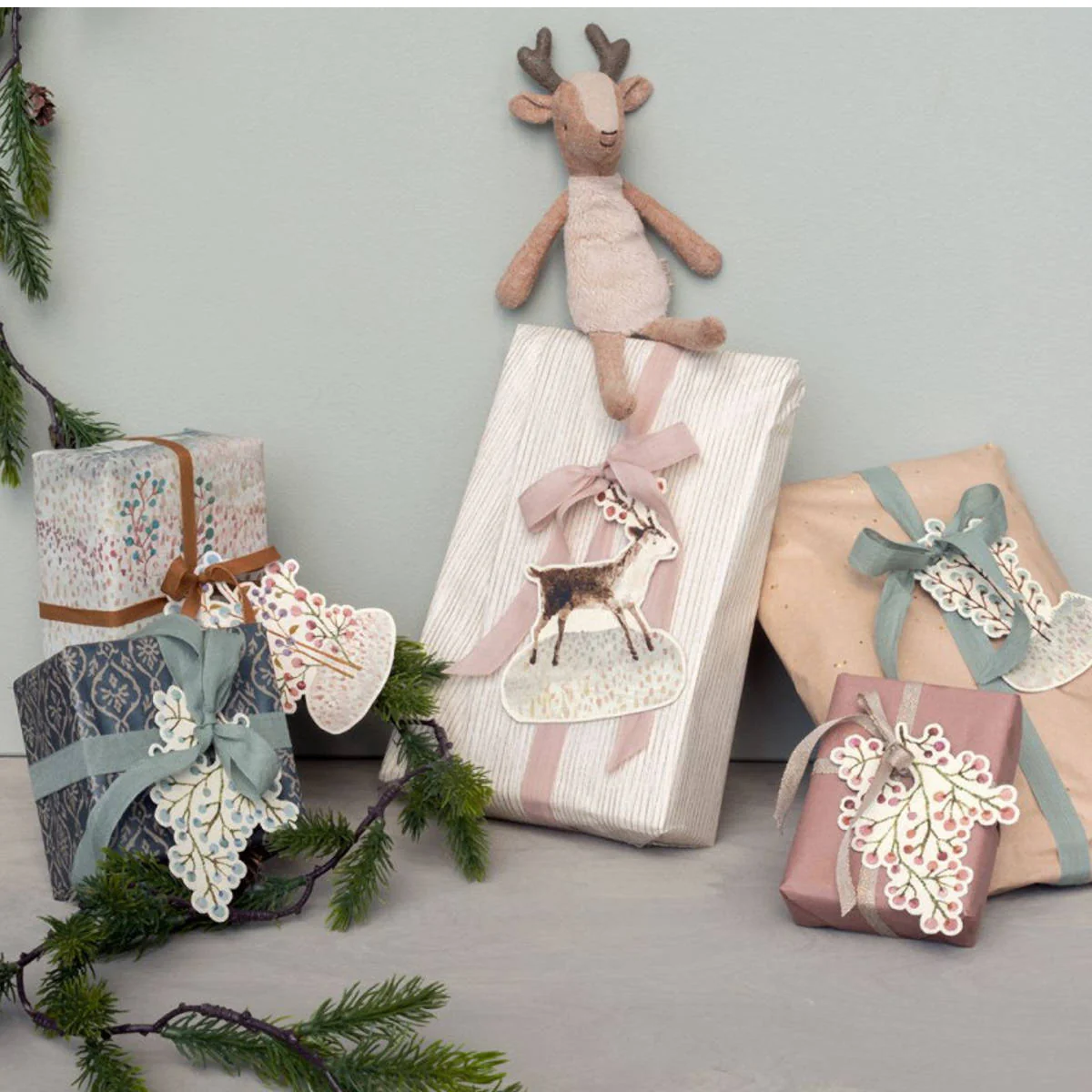 Gift Tags, Winter Wonderland 20 pcs.