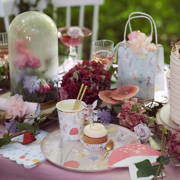 Fairy Cups (x8)