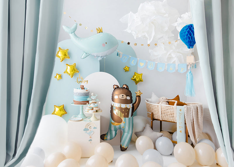 Foil Balloon Bear