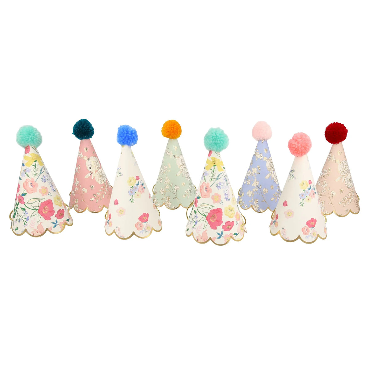 English Garden Party Hats