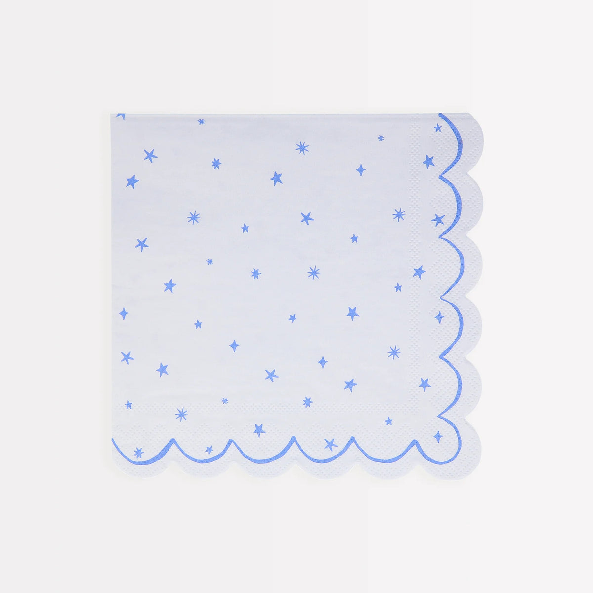 Star Pattern Large Napkins