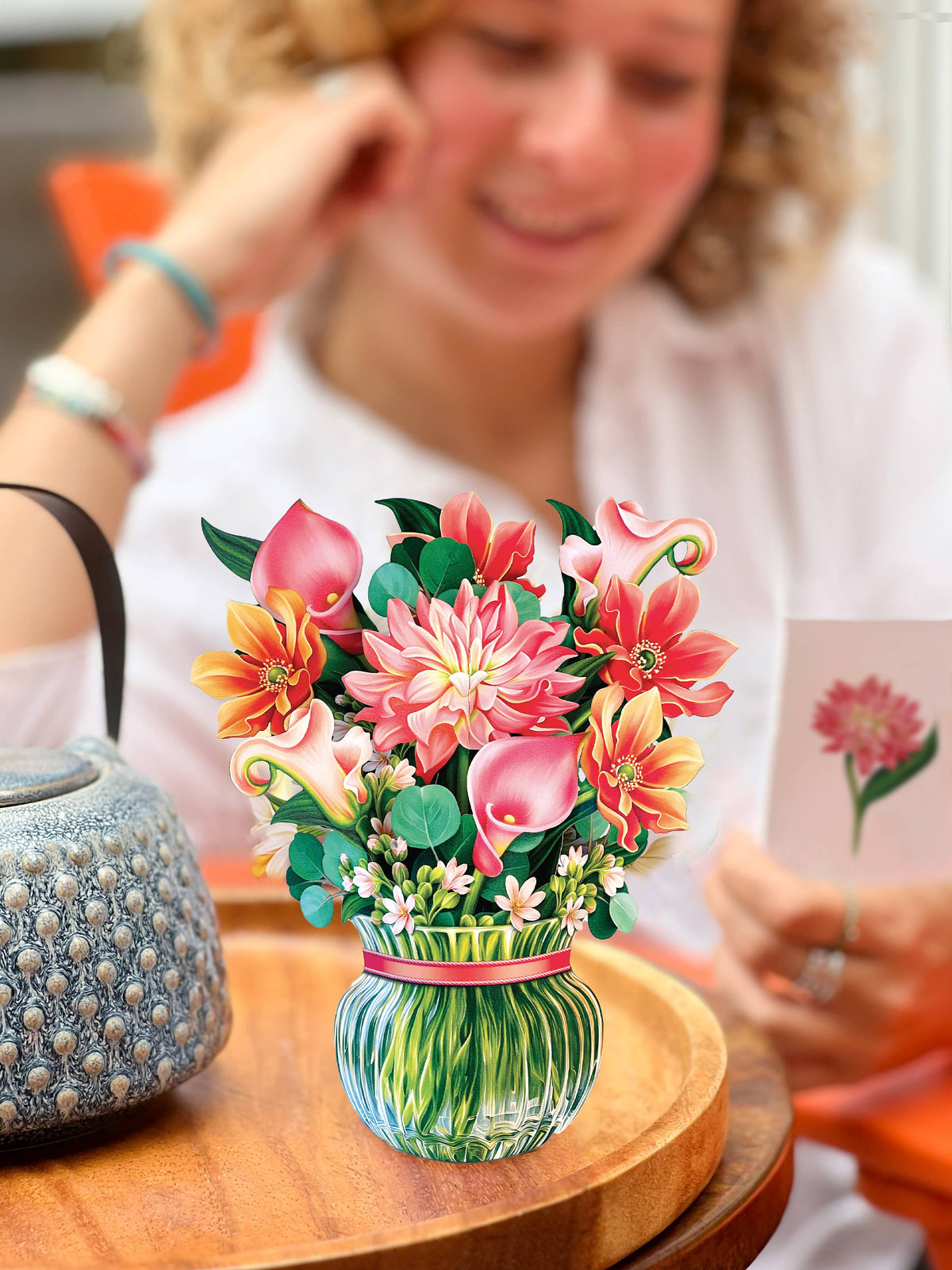 Mini Dear Dahlia