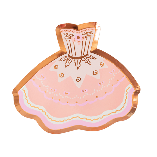 Pirouette Small Plates - 8 Pk.