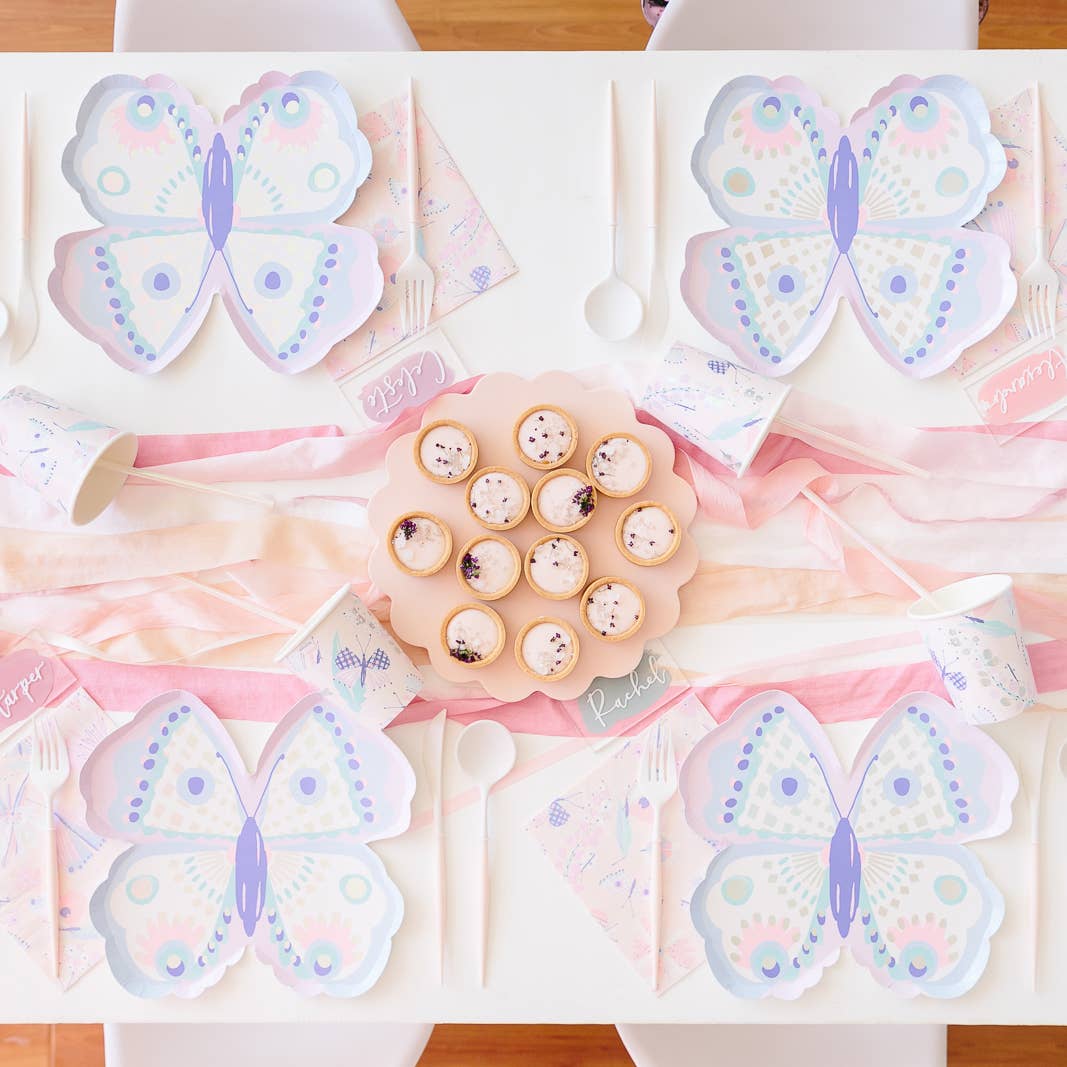 Flutter Large Napkins - 16 Pk.