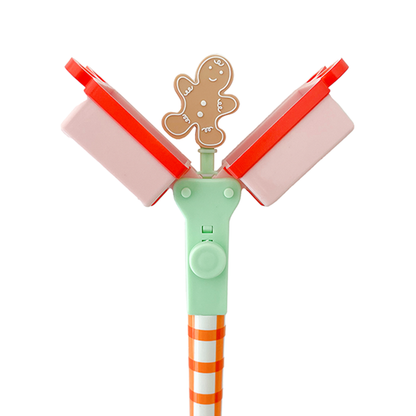 Baking Spirits Bright Surprise Scribbler