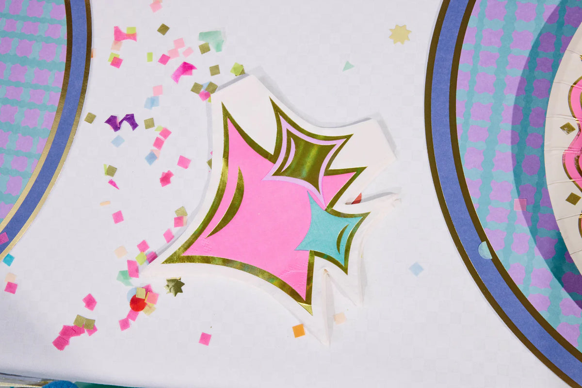Just Sparkle Cocktail Napkins