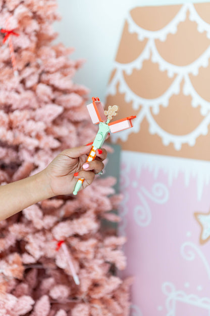 Baking Spirits Bright Surprise Scribbler
