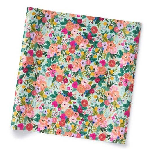 Garden Party Continuous Wrapping Roll