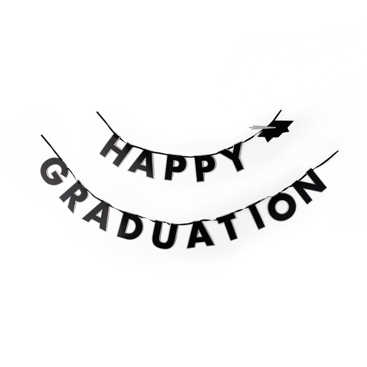 HAPPY GRADUATION BANNER