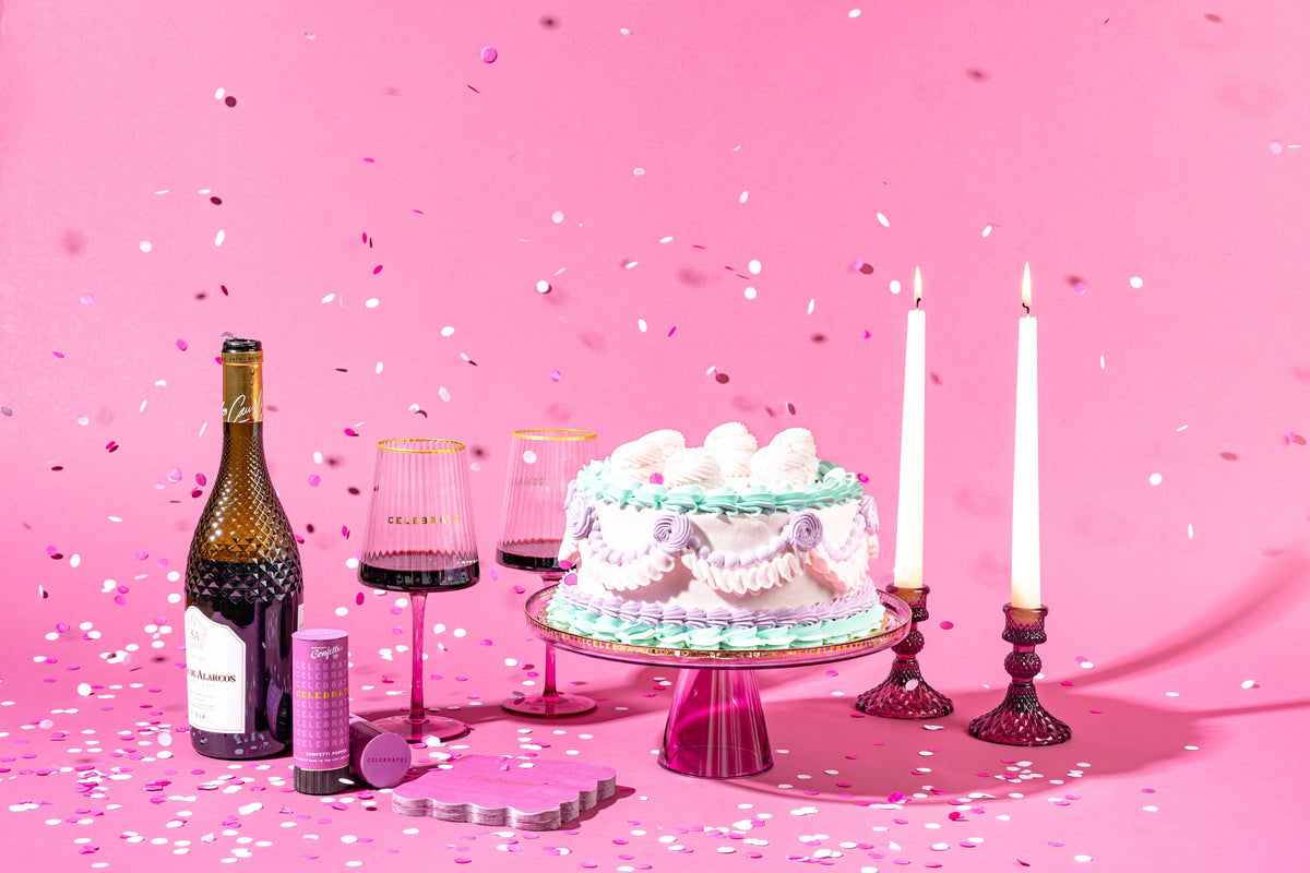 Celebrate Cake Stand
