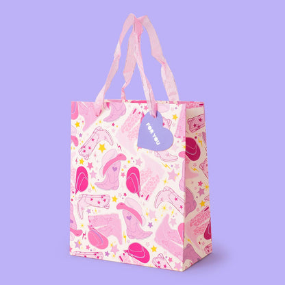 Gift Bags - Let's Go Girl