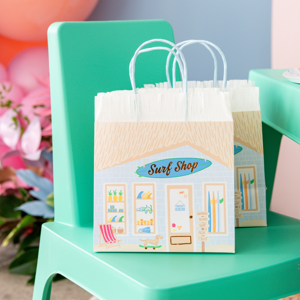 Surf's Up Party Bag