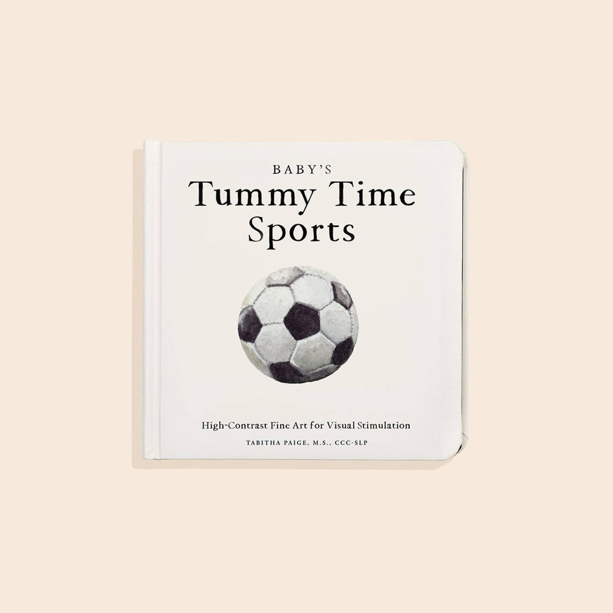 Baby's Tummy Time Sports