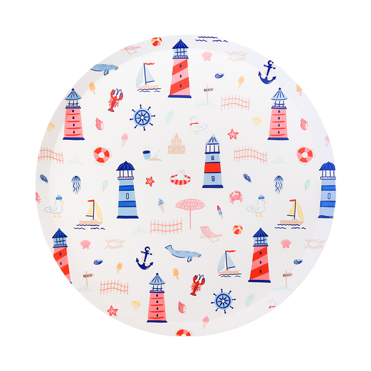 Seaside Large Plates