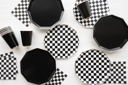 BLACK NOIR SIGNATURE CUPS