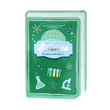 Smarty Pants Textbook Large Plates