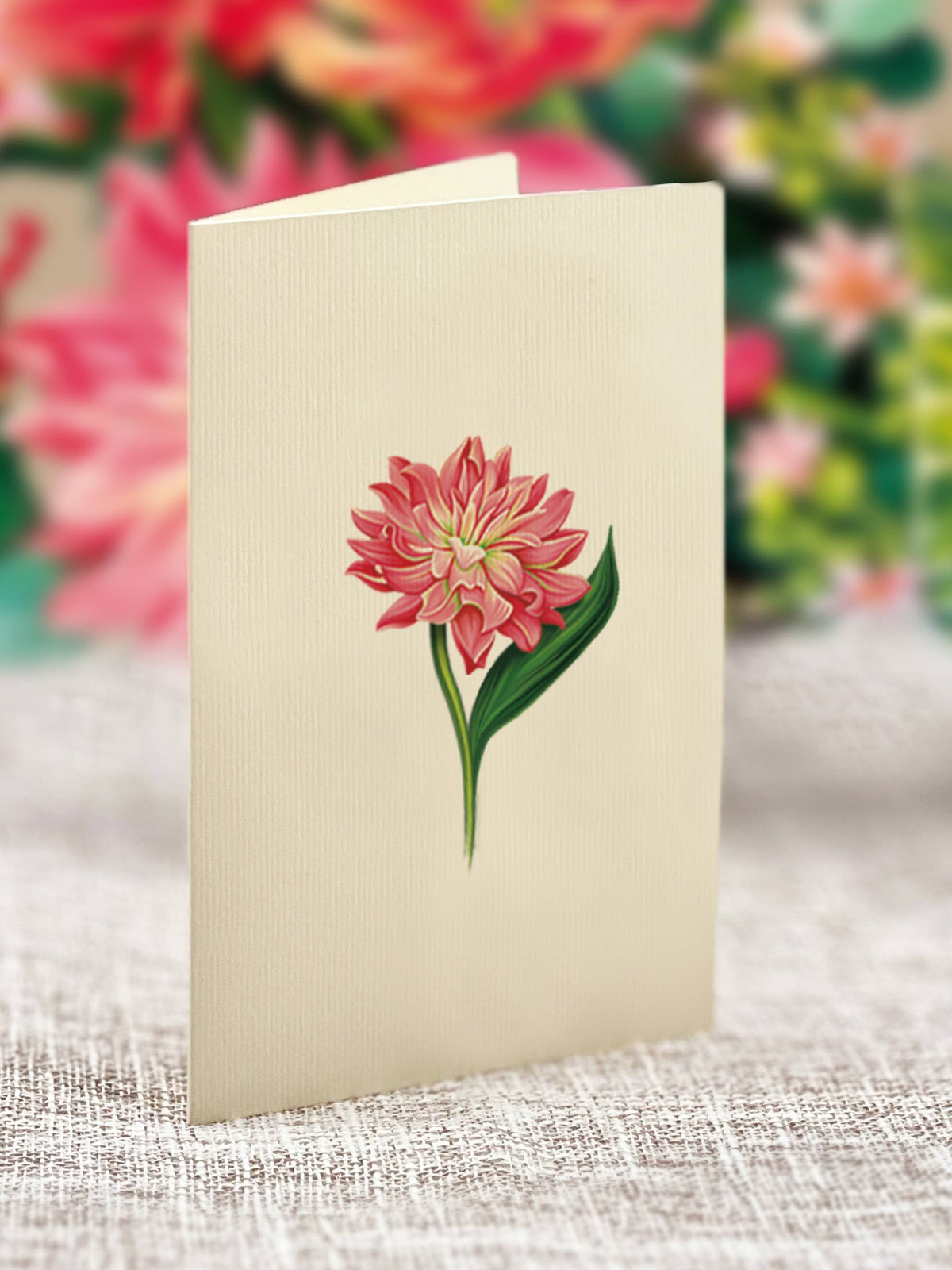 Mini Dear Dahlia