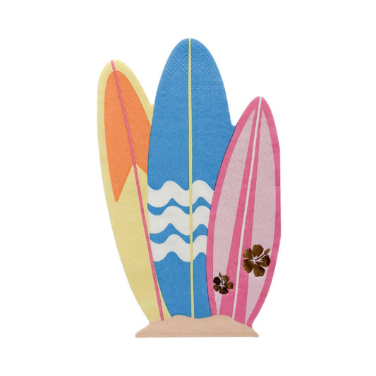 Surf's Up  Guest Napkins