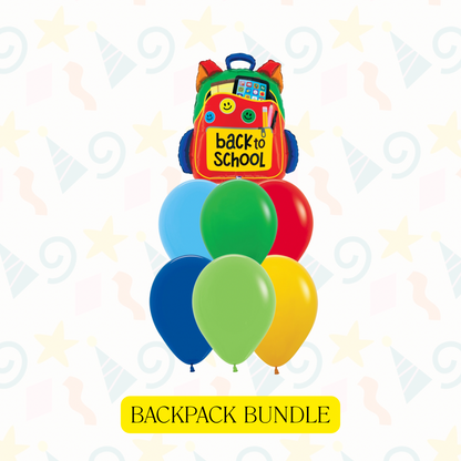 Back to School Balloons 🎈PICK-UP IN SHOP ONLY🍎