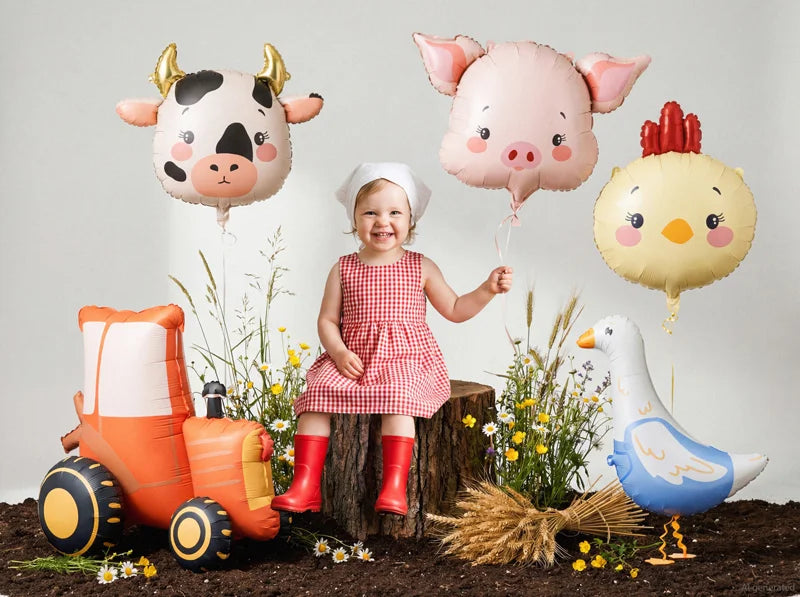 Foil Balloon Goose (47.5X69.5CM)