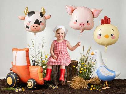Foil Balloon Goose (47.5X69.5CM)