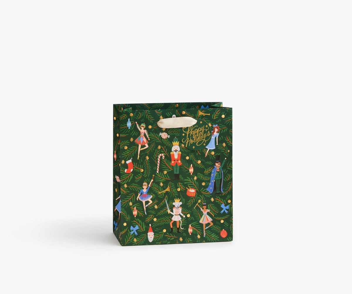 Nutcracker Gift Bag