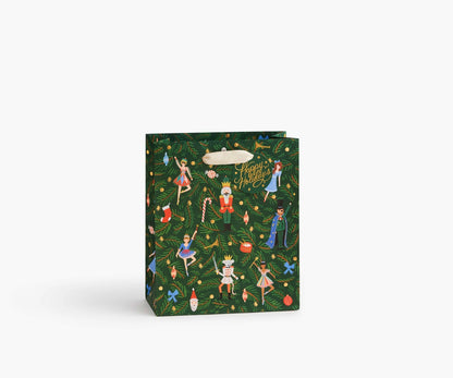 Nutcracker Gift Bag