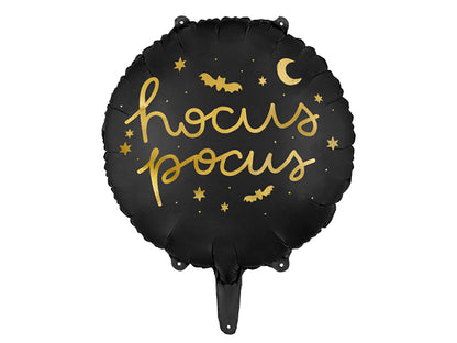 Foil Balloon Hocus Pocus