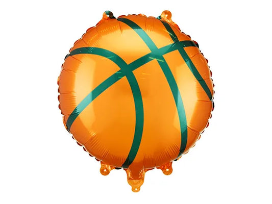 Foil Balloon Basketball