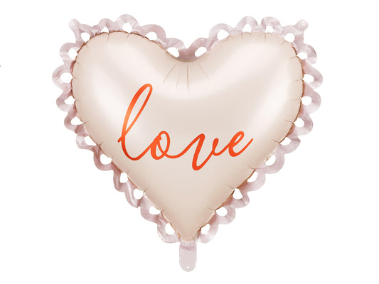 Foil Balloon Heart (50X47CM)
