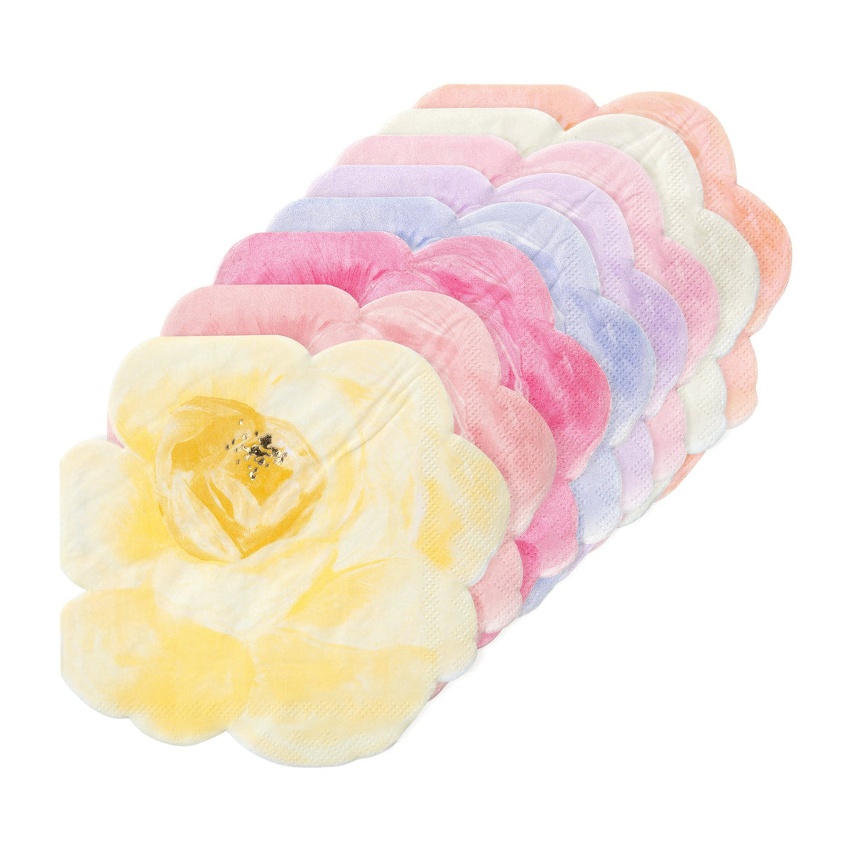 Rose Garden Napkins