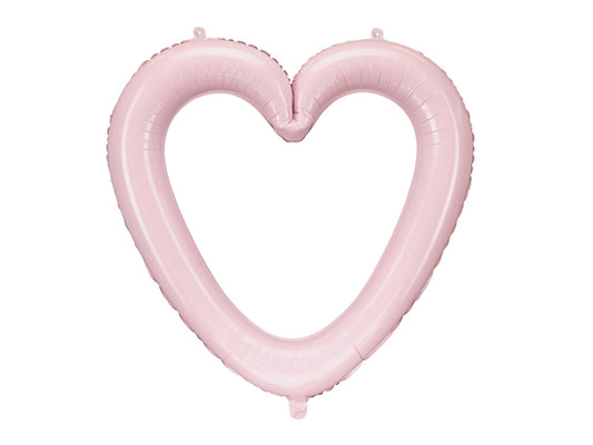 Heart Frame Balloon