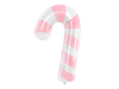 Foil Balloon Candy Cane