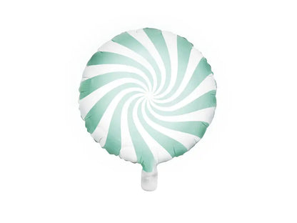 Foil Balloon Candy, Green