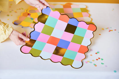 Birthday Wishes Placemats
