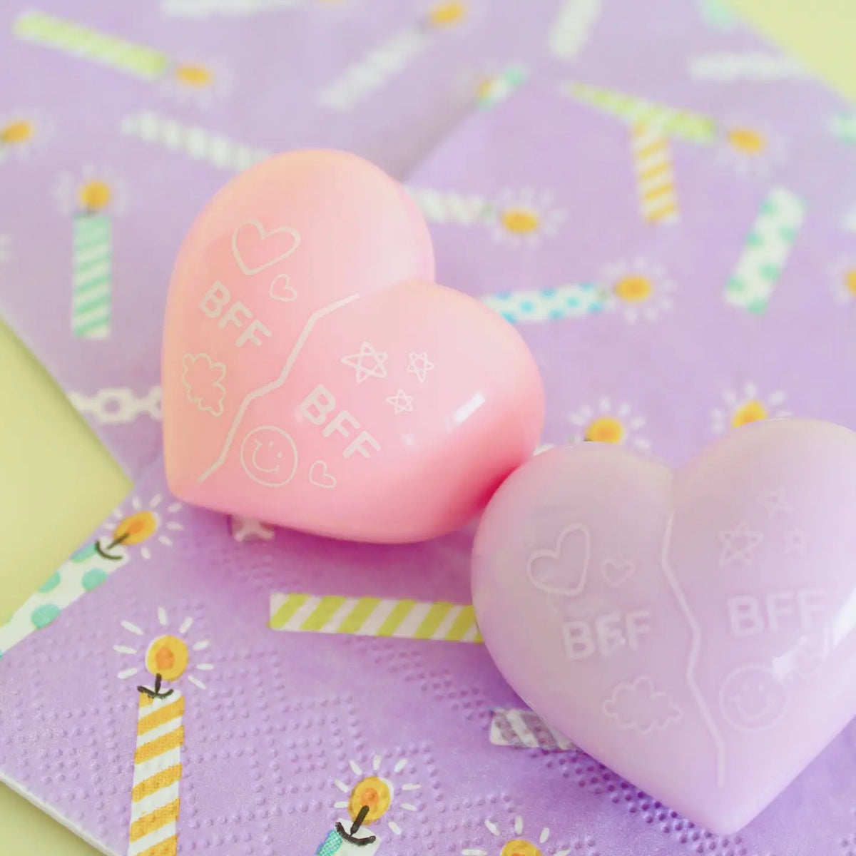 Bff Lip Balm Set