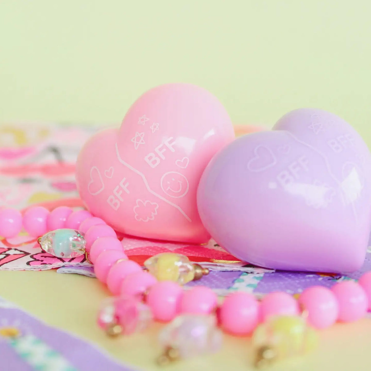 Bff Lip Balm Set