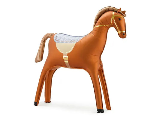 Foil Balloon Horse
