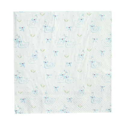 Love Birds Large Napkins