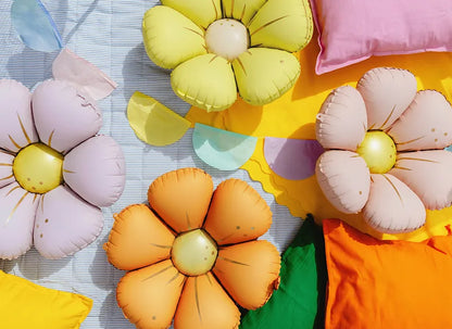 Foil Balloons Daisy for Garlands Mix
